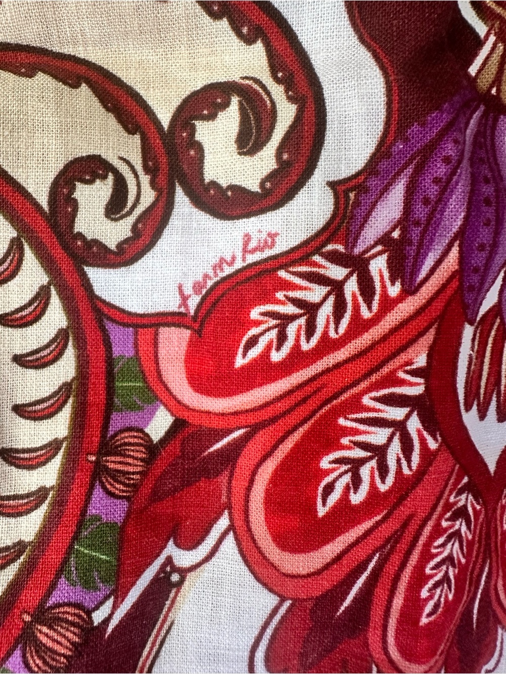 FARM Rio One-Shoulder Top - Picture 4 of 15